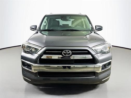 2020 Toyota 4Runner Limited