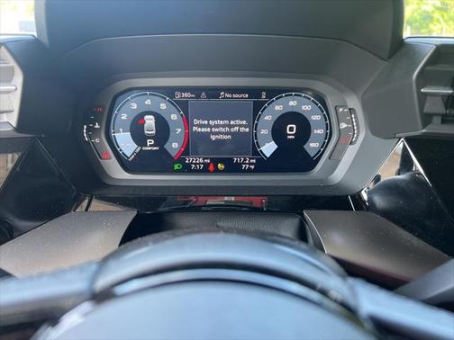 2024 Audi A3 Premium