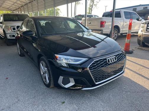 2024 Audi A3 Premium
