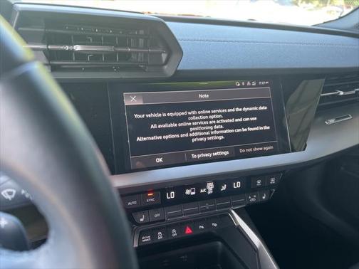 2024 Audi A3 Premium