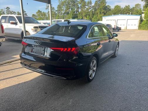 2024 Audi A3 Premium