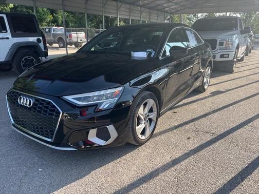 2024 Audi A3 Premium