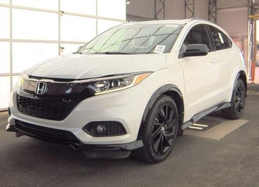 2021 Honda HR-V 2WD Sport