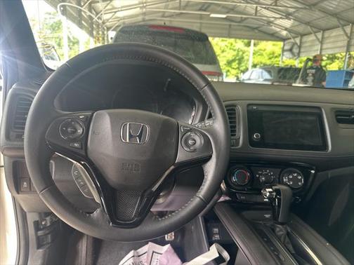 2021 Honda HR-V 2WD Sport