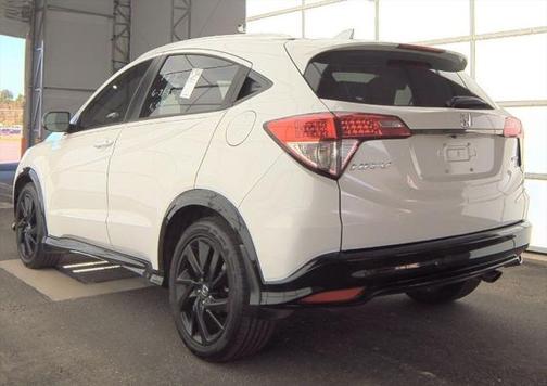 2021 Honda HR-V 2WD Sport
