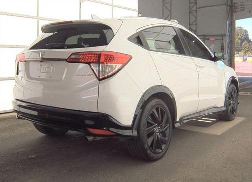 2021 Honda HR-V 2WD Sport