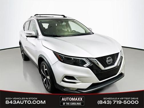 2021 Nissan Rogue Sport SL