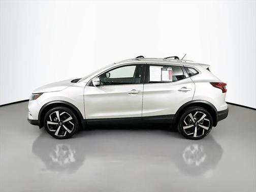 2021 Nissan Rogue Sport SL