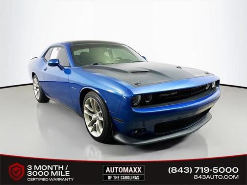 2020 Dodge Challenger GT