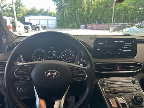2023 Hyundai SANTA FE SEL 2.4