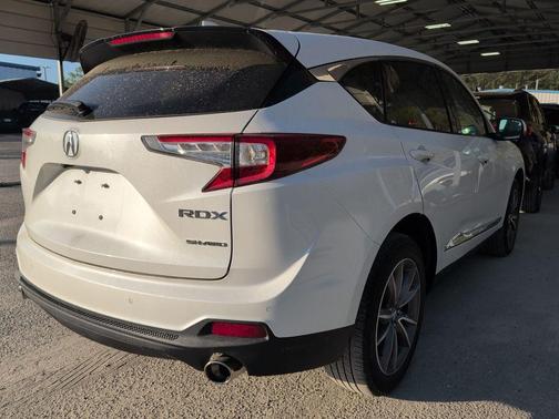 2021 Acura RDX Technology Package