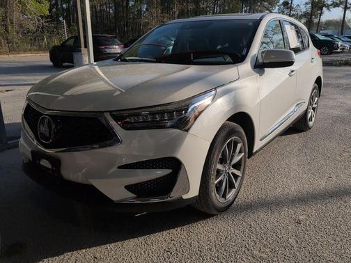 2021 Acura RDX Technology Package