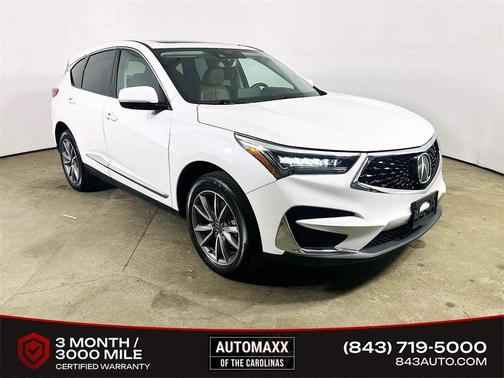 2021 Acura RDX Technology Package