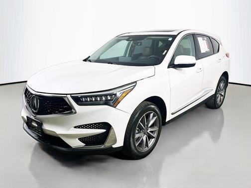 2021 Acura RDX Technology Package