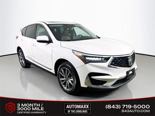2021 Acura RDX Technology Package