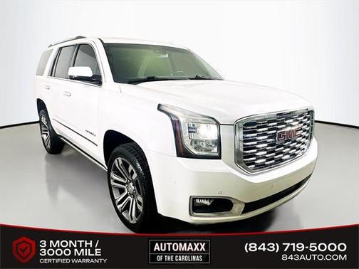 2020 GMC Yukon Denali