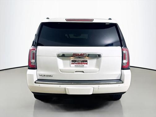 2020 GMC Yukon Denali