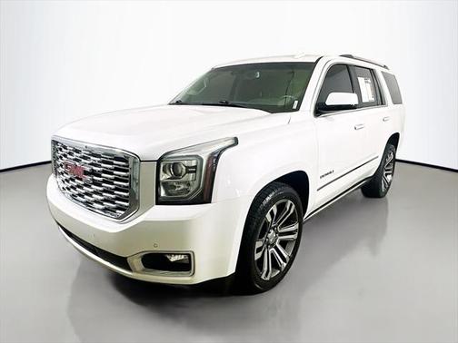 2020 GMC Yukon Denali