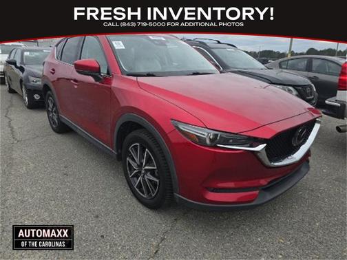 2018 Mazda CX-5 Grand Touring