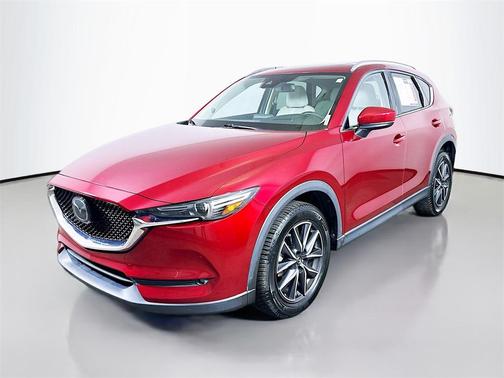 2018 Mazda CX-5 Grand Touring