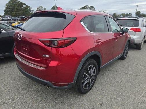 2018 Mazda CX-5 Grand Touring
