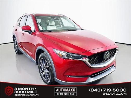 2018 Mazda CX-5 Grand Touring