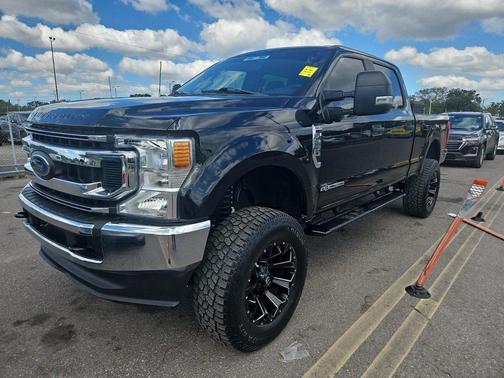 2020 Ford F-250 XL