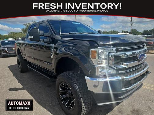 2020 Ford F-250 XL