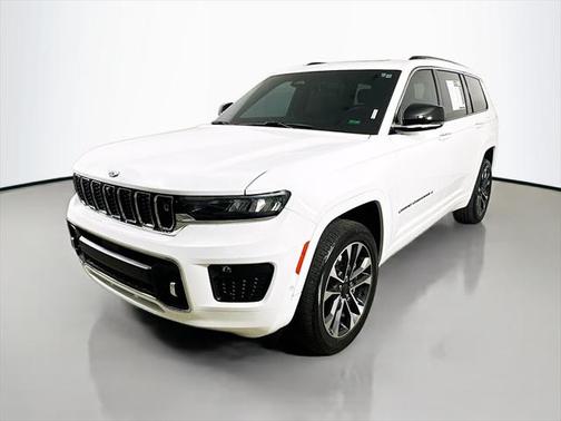 2021 Jeep Grand Cherokee L Overland