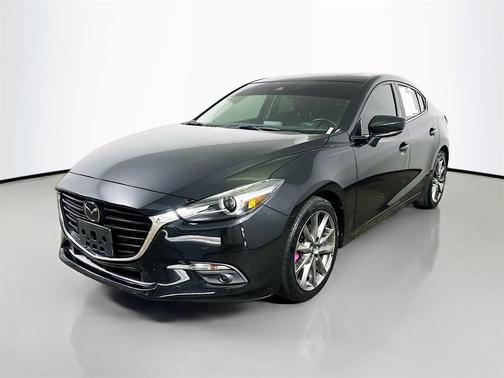 2018 Mazda Mazda3 Grand Touring