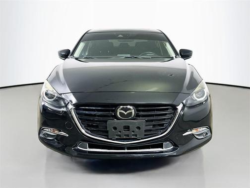 2018 Mazda Mazda3 Grand Touring