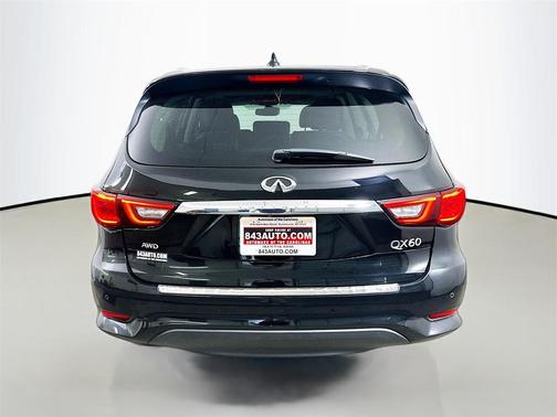 2020 INFINITI QX60 Luxe