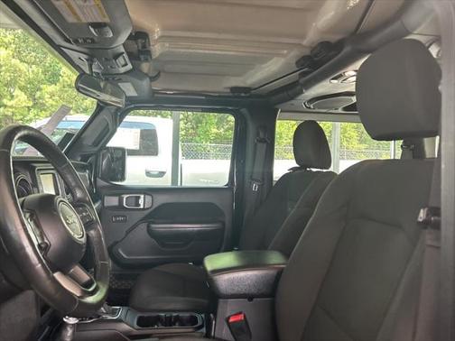 2020 Jeep Wrangler Sport S