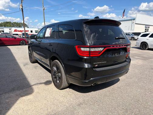 Black Clearcoat 2026 Dodge Durango GT AWD