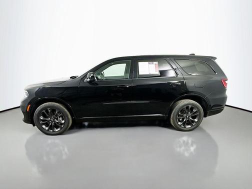 Black Clearcoat 2026 Dodge Durango GT AWD