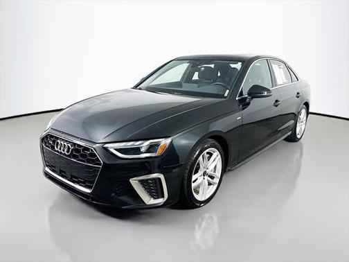 2024 Audi A4 45 S line Premium Plus