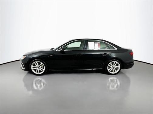 2024 Audi A4 45 S line Premium Plus