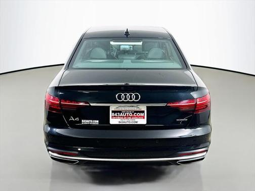 2024 Audi A4 45 S line Premium Plus