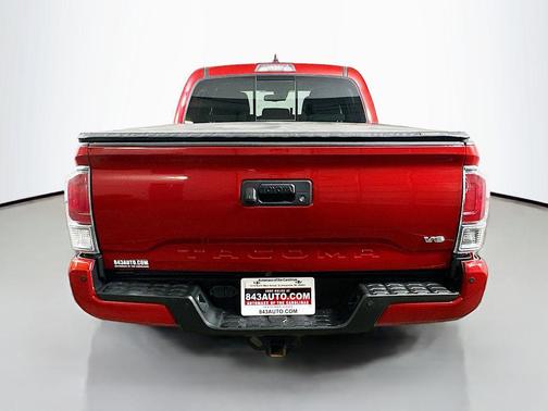 2021 Toyota Tacoma TRD Off Road