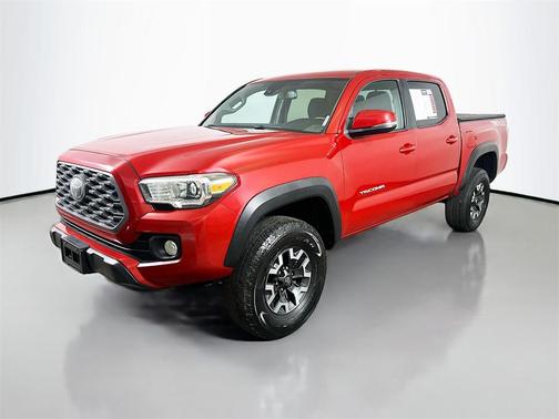 2021 Toyota Tacoma TRD Off Road