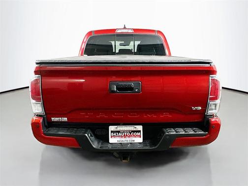 2021 Toyota Tacoma TRD Off Road