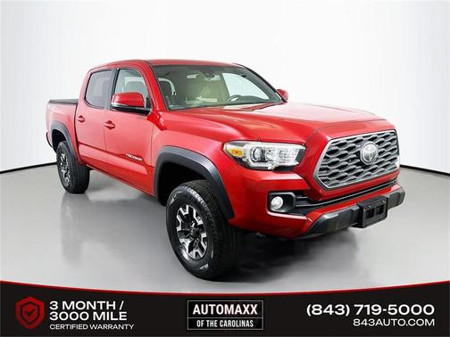 2021 Toyota Tacoma TRD Off Road