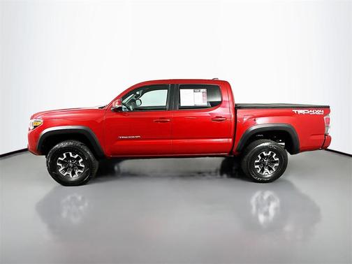 2021 Toyota Tacoma TRD Off Road