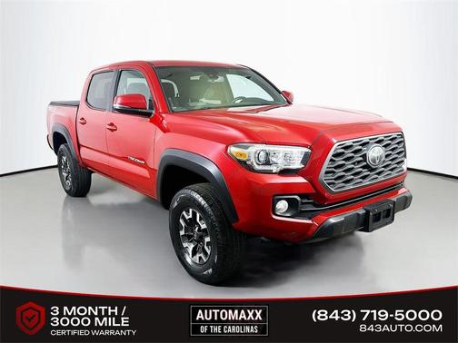 2021 Toyota Tacoma TRD Off Road