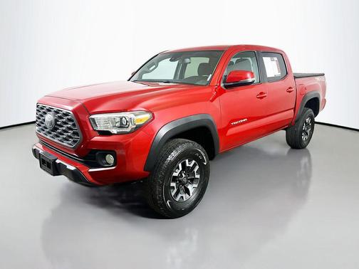 2021 Toyota Tacoma TRD Off Road
