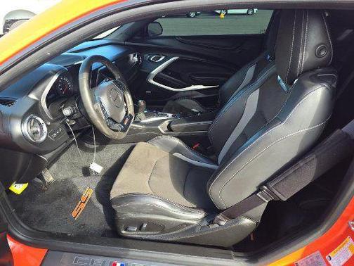 2019 Chevrolet Camaro 2SS