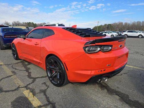 2019 Chevrolet Camaro 2SS