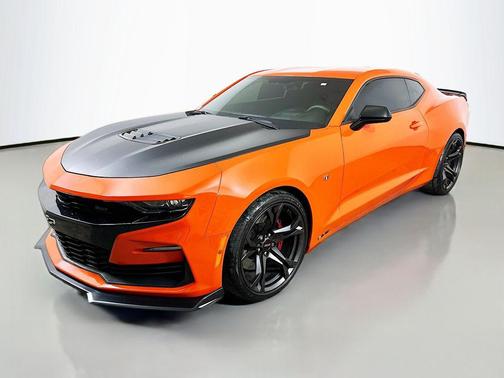 2019 Chevrolet Camaro 2SS