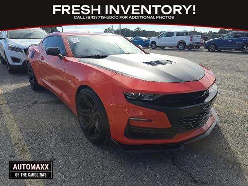 2019 Chevrolet Camaro 2SS