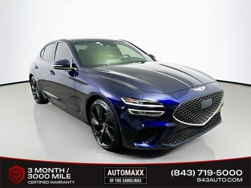 2023 Genesis G70 2.0T RWD